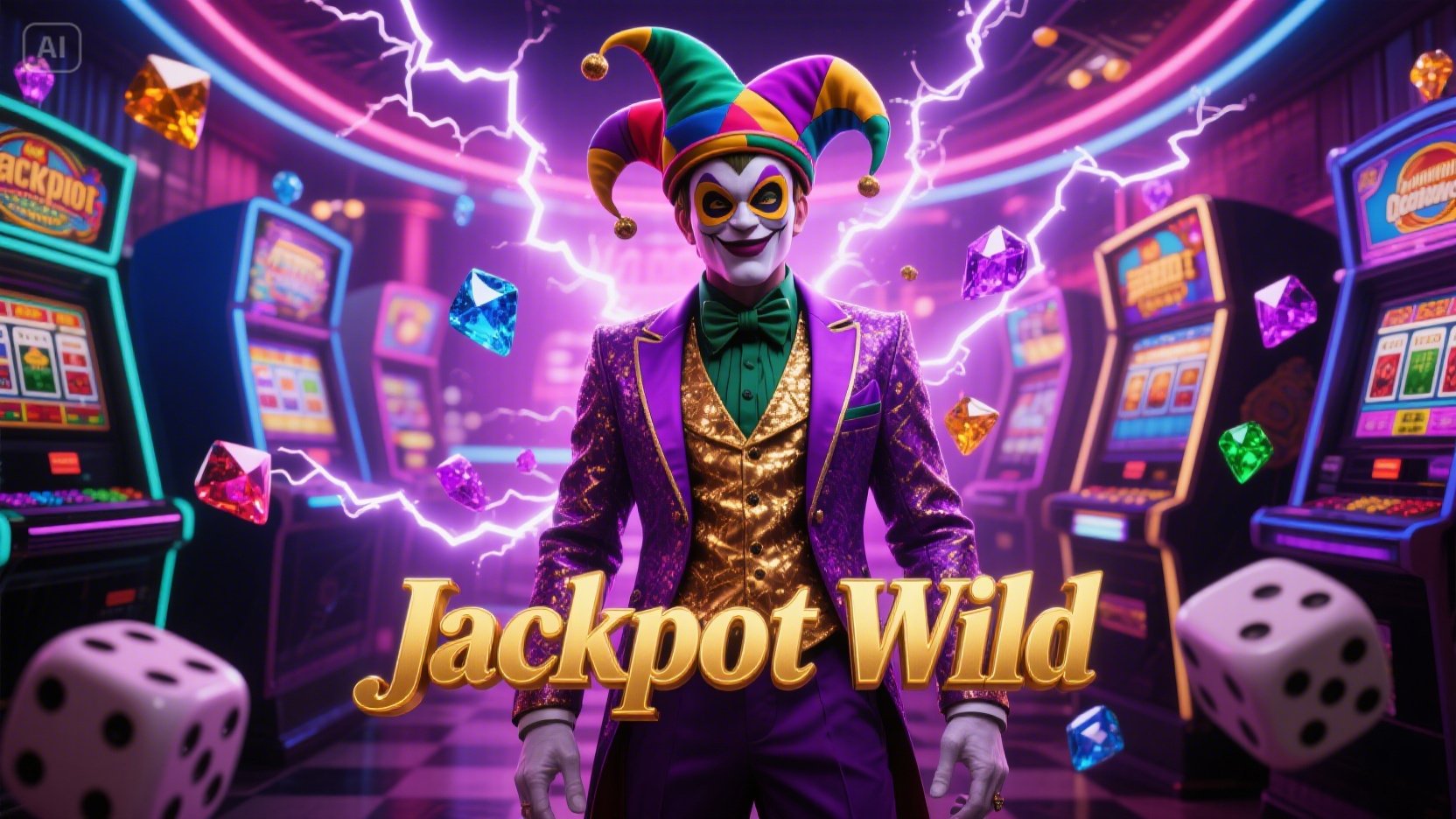 Jackpot Wild
